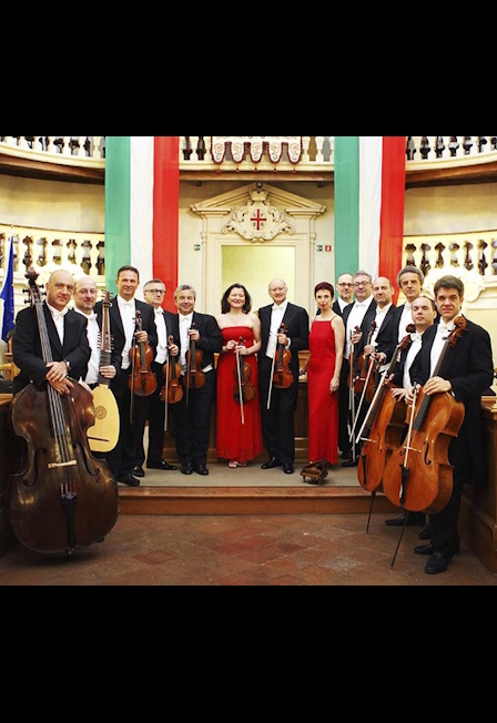 Оркестр "Солисты Италии". Вивальди "Времена года"