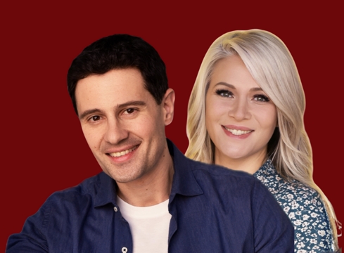 Живой Концерт Антона и Виктории Макарских