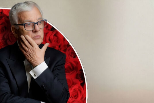 Концерт к 90-летию композитора «Раймонд Паулс. Миллион алых роз»