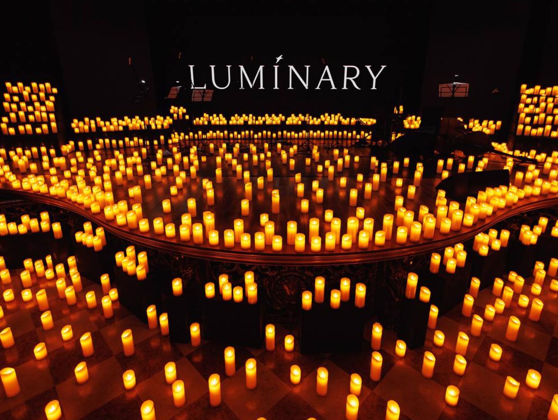 Luminary. Симфония Любви и 1000 свечей
