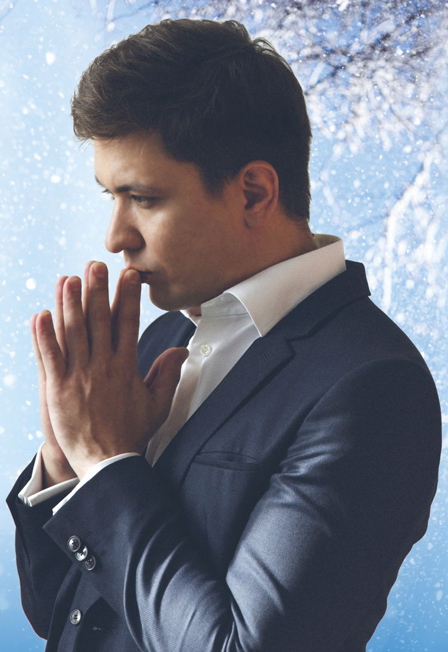 Григорий Чернецов. "С новым годом!"