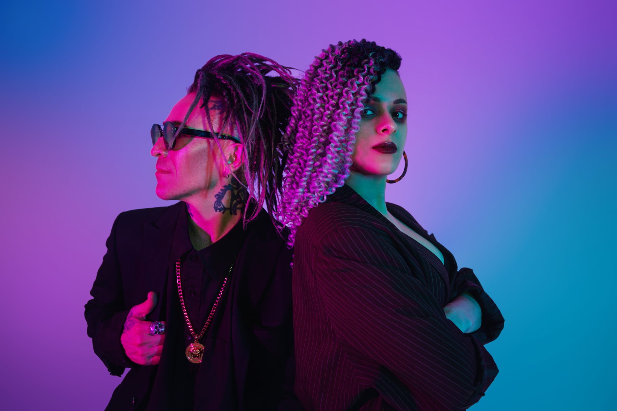 Сборный корпоратив с The Pretty Btchz