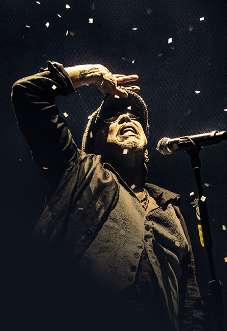 Гарик Сукачёв