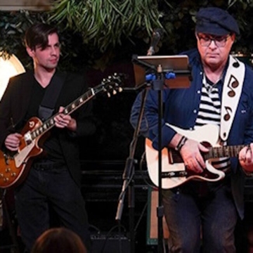 Предновогодний концерт Дмитрия Казачкова