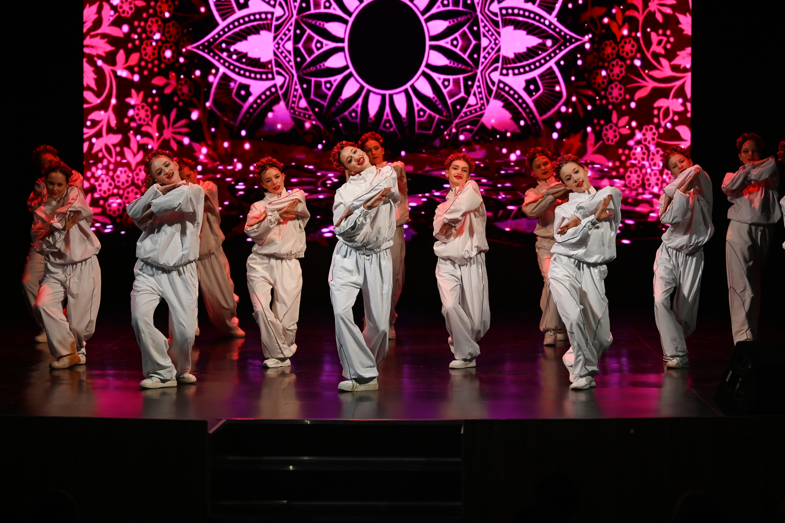 Большой паркет