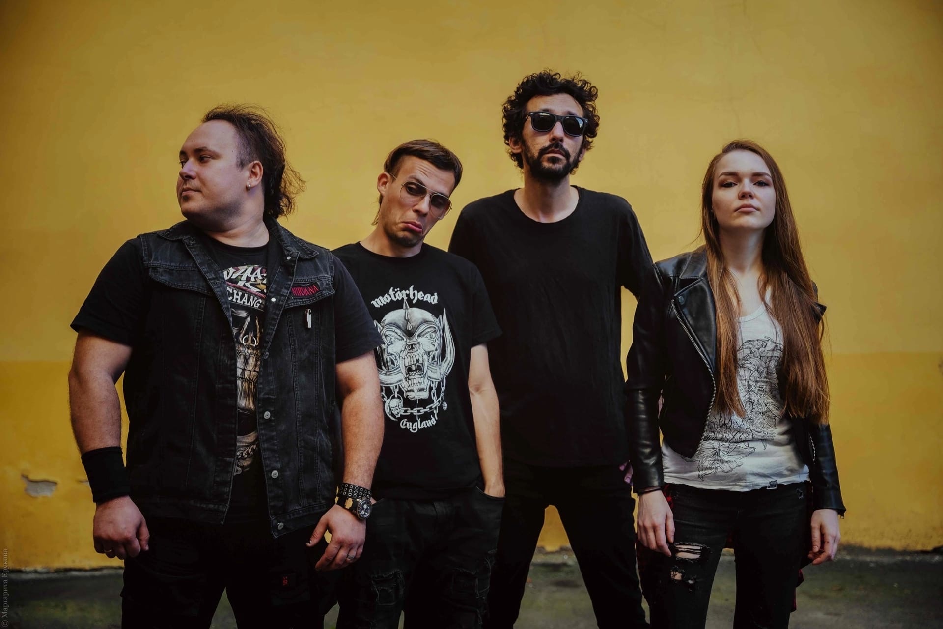 Азон и The Vazeline
