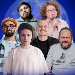 Ночной Open Mic