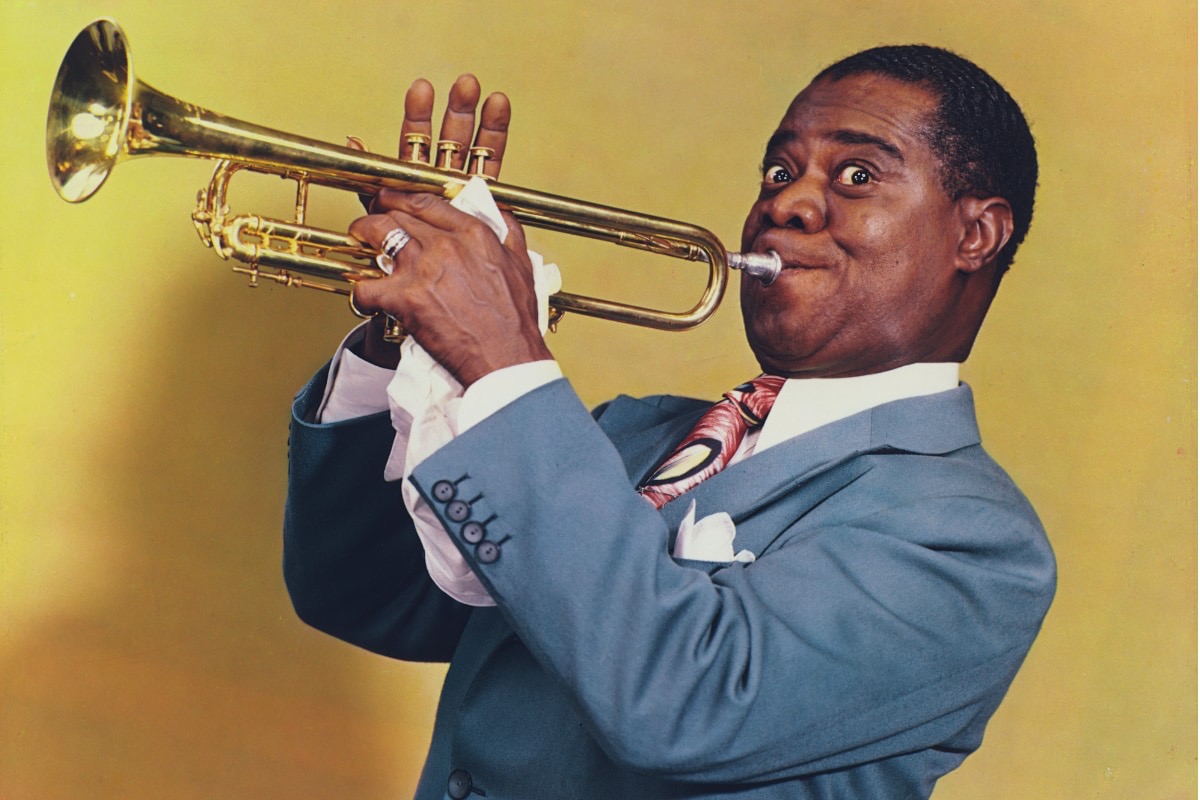 Hello, Satchmo!