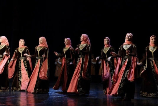 Концерт ансамбля песни и танца «Нохчо»: «Ахмат – сила!»