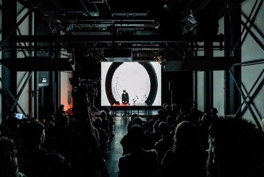 Аудиовизуальный Noiseroom x Soma Laboratory