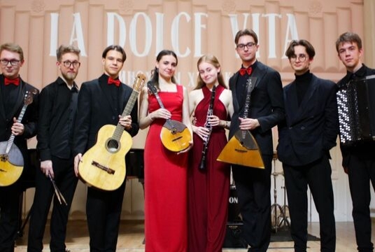 Мультимедийный концерт к 100-летию Александра Зацепина «Разговор со счастьем»