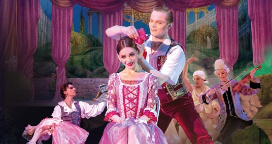 Балет «Фигаро»