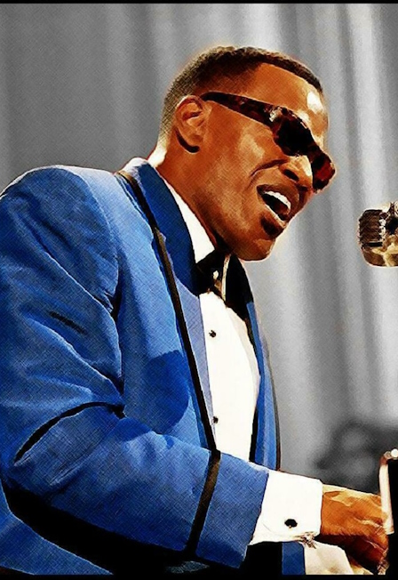 Михаил Леванов. Tribute to Ray Charles