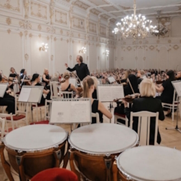 Концерт оркестра «Северная симфония»