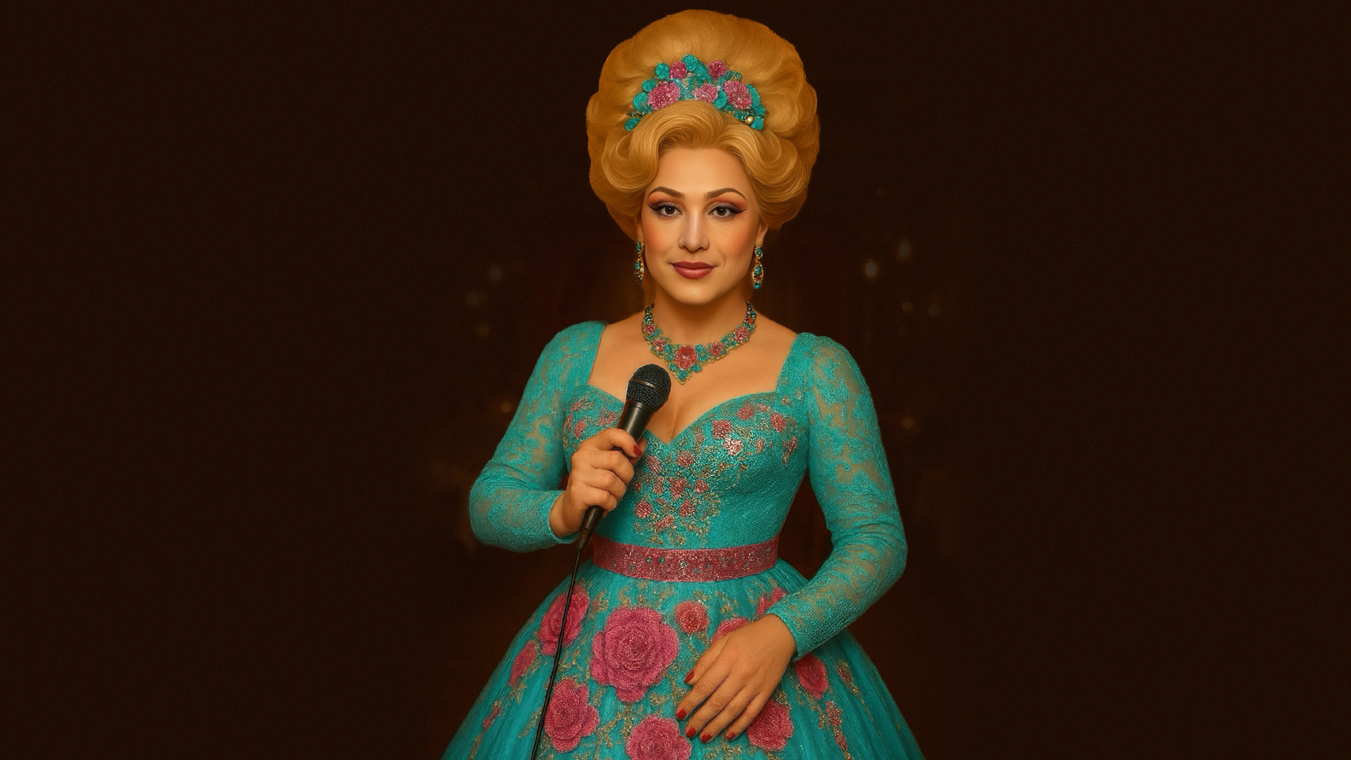 Новый год 2026: корпоратив с королевой эстрады