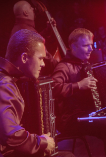 «Эхо незабвенного ретро» Иван Кураев, ансамбль «Воронежские солисты»