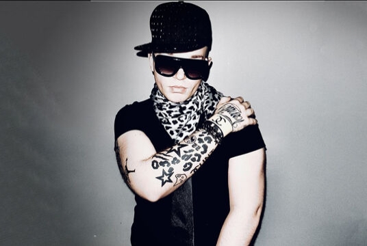 Концерт Huzzy B