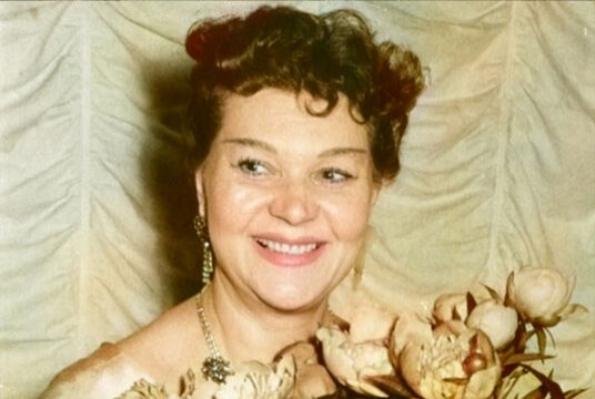 Концерт Клавдии Шульженко «Говорите мне о любви»