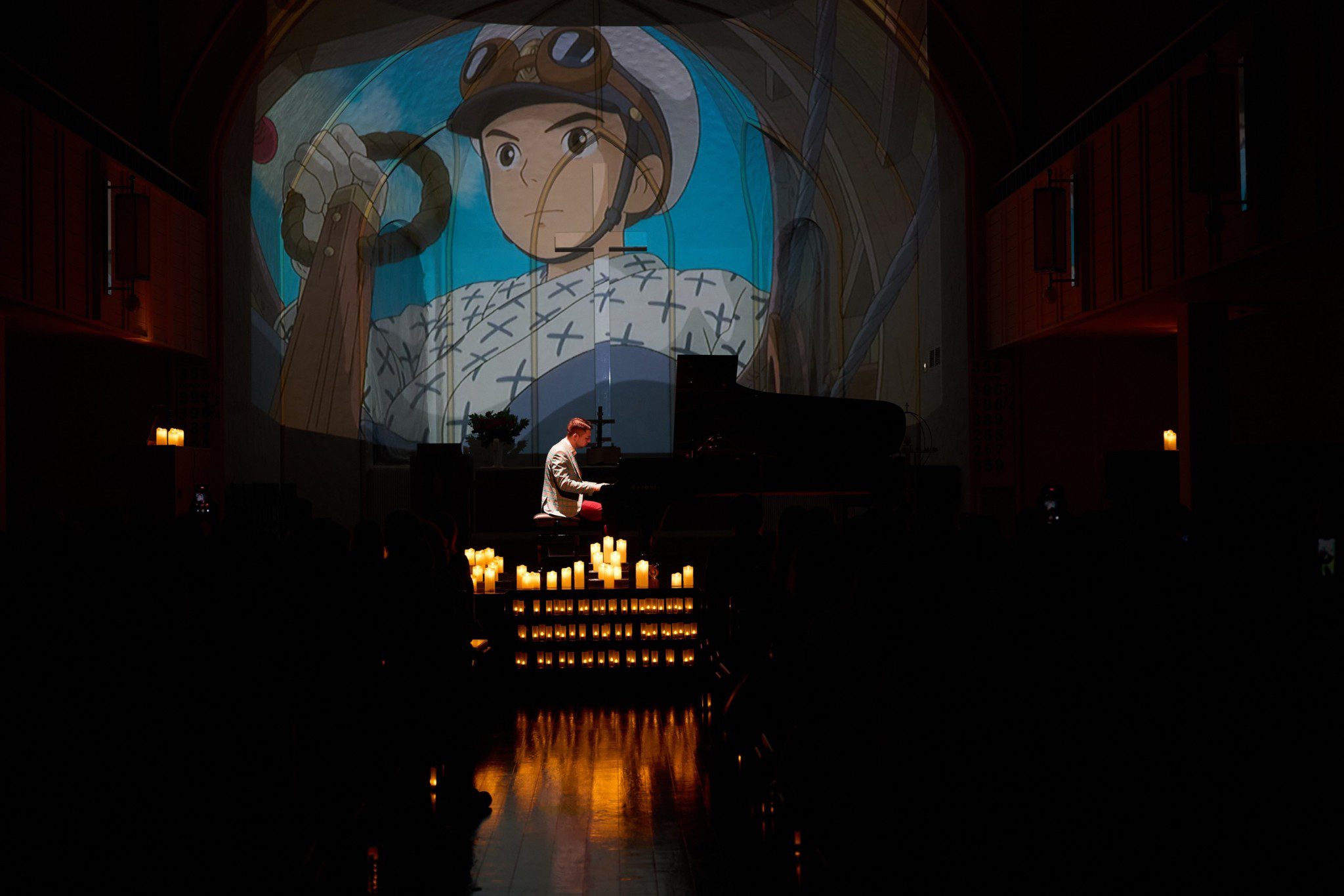 Вселенная Миядзаки и Макото Синкая