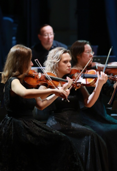 Морозко. Солисты филармонии