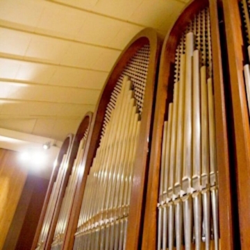 Концерт органной музыки «Главная Буква»