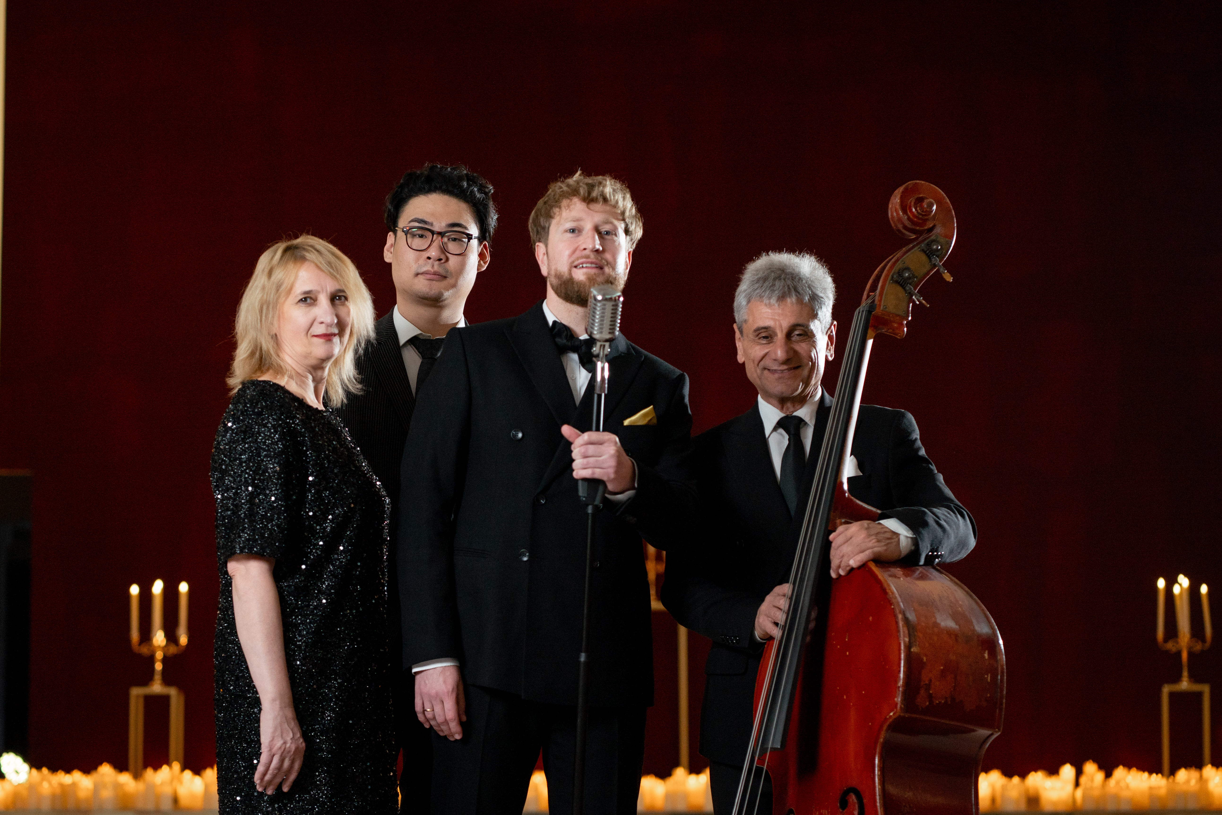 Магия свечей. Фрэнк Синатра. Рождественские песни