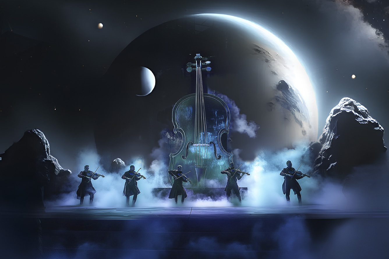 Artfonix. Шторм