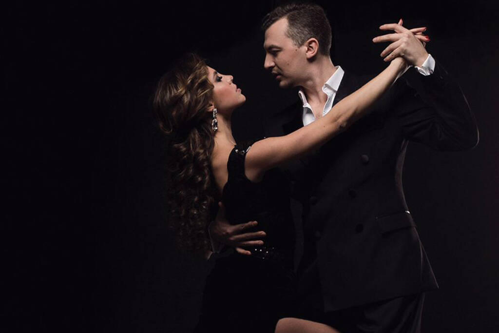 Moscow tango holidays. День I