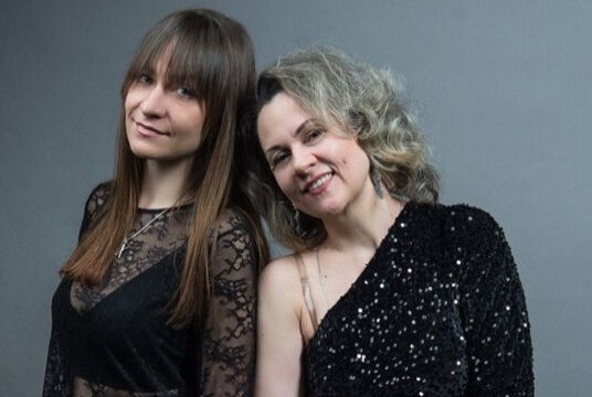 Дуэты в «Гамме»: Jazz in heels и Виталий Дрозд c программой «Джазовый спектр