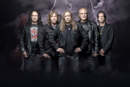 Юбилейный тур группы «Ария» «40 лет группе»