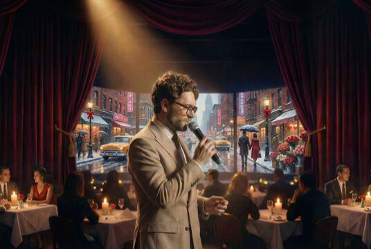 Концерт-погружение в эпоху «Романтический нью-йоркский джаз 60-х»