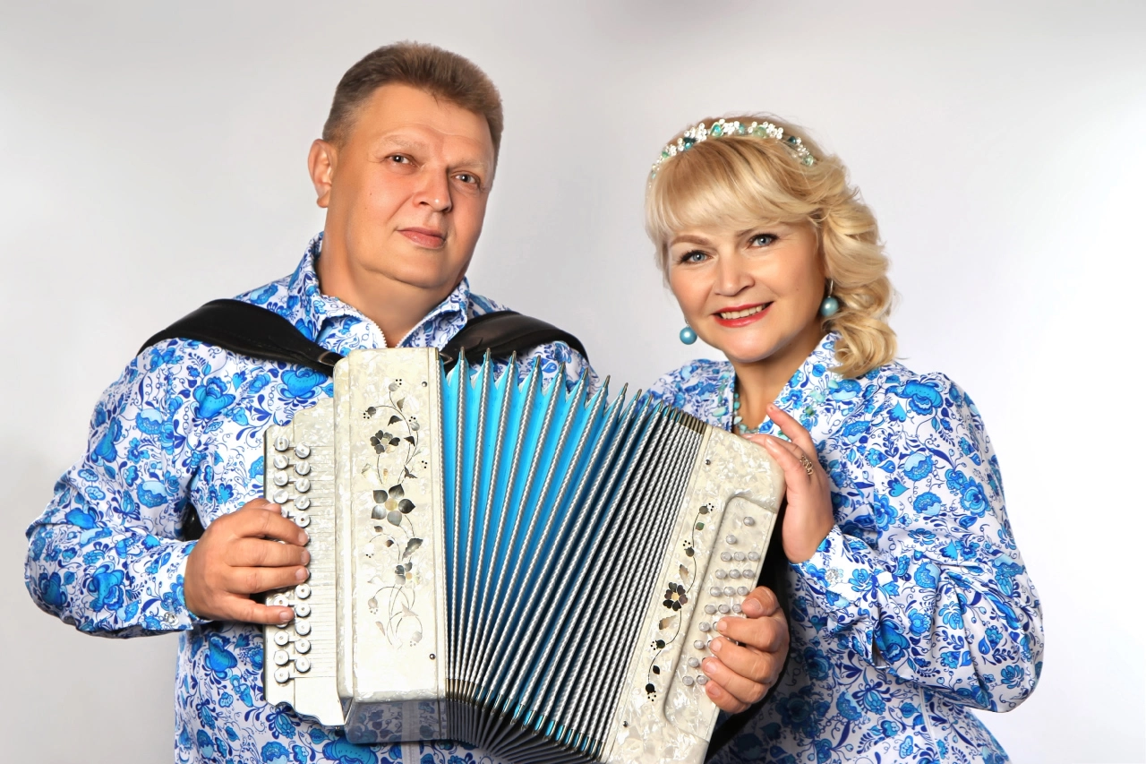 В гостях у Митрофановны. Поющие сердца