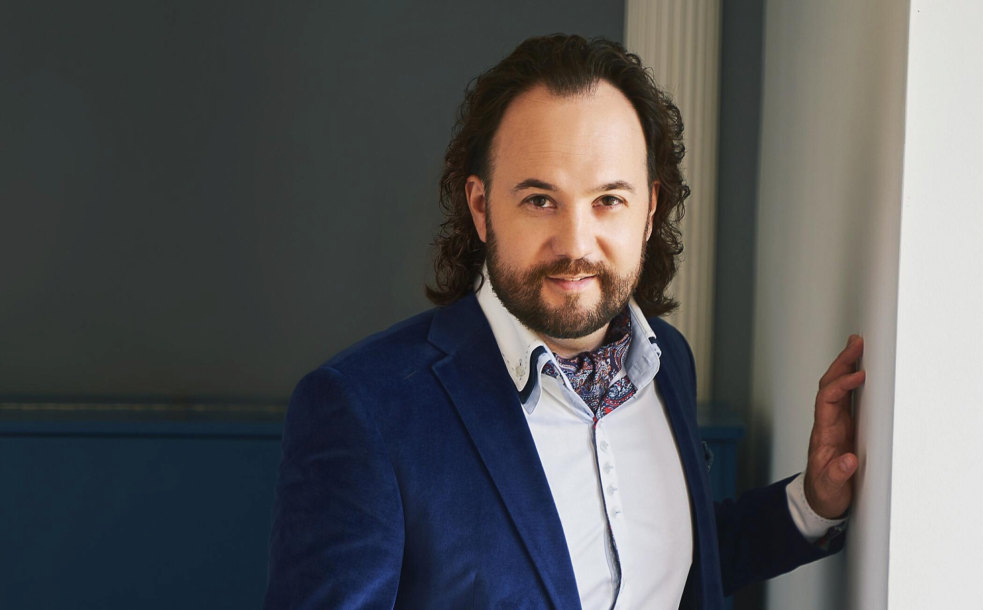 Духовой оркестр и Максим Щербицкий. Поверь в мечту!