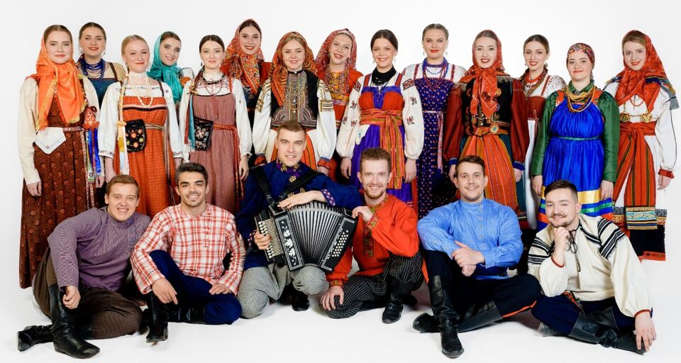 С. Старостин и «Московский народный хор». Грани традиции
