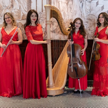 Концерт ансамбля «Velvia music band»