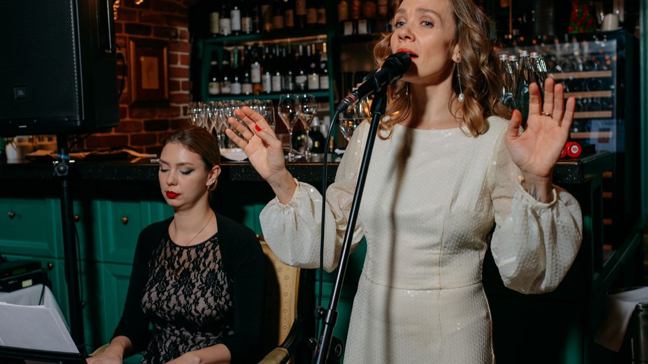 Ольга Баранова и Оксана Ференчук