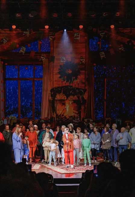 Рождественский концерт