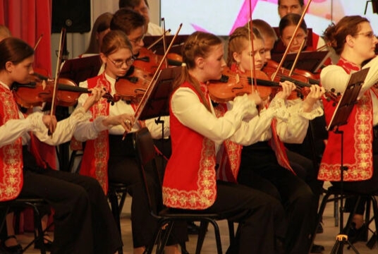 Декабрьские вечера