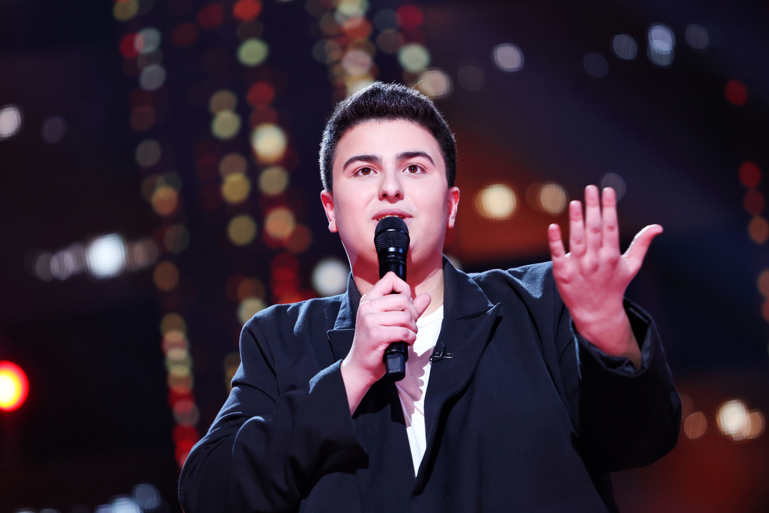 Гарик Зебелян