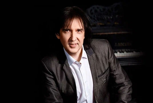 Концерт Кая Метова