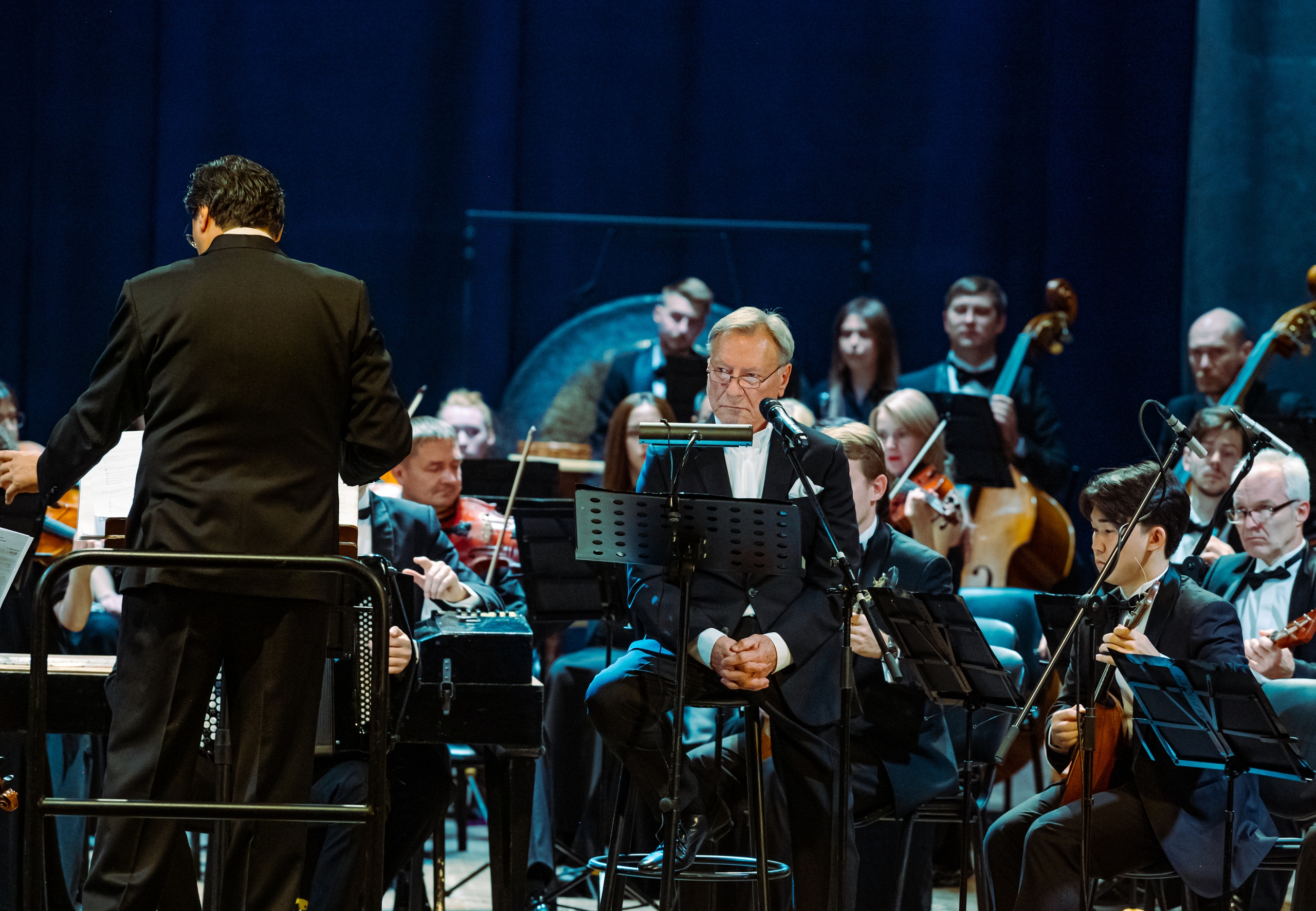 Сергей Шакуров. Обыкновенное чудо