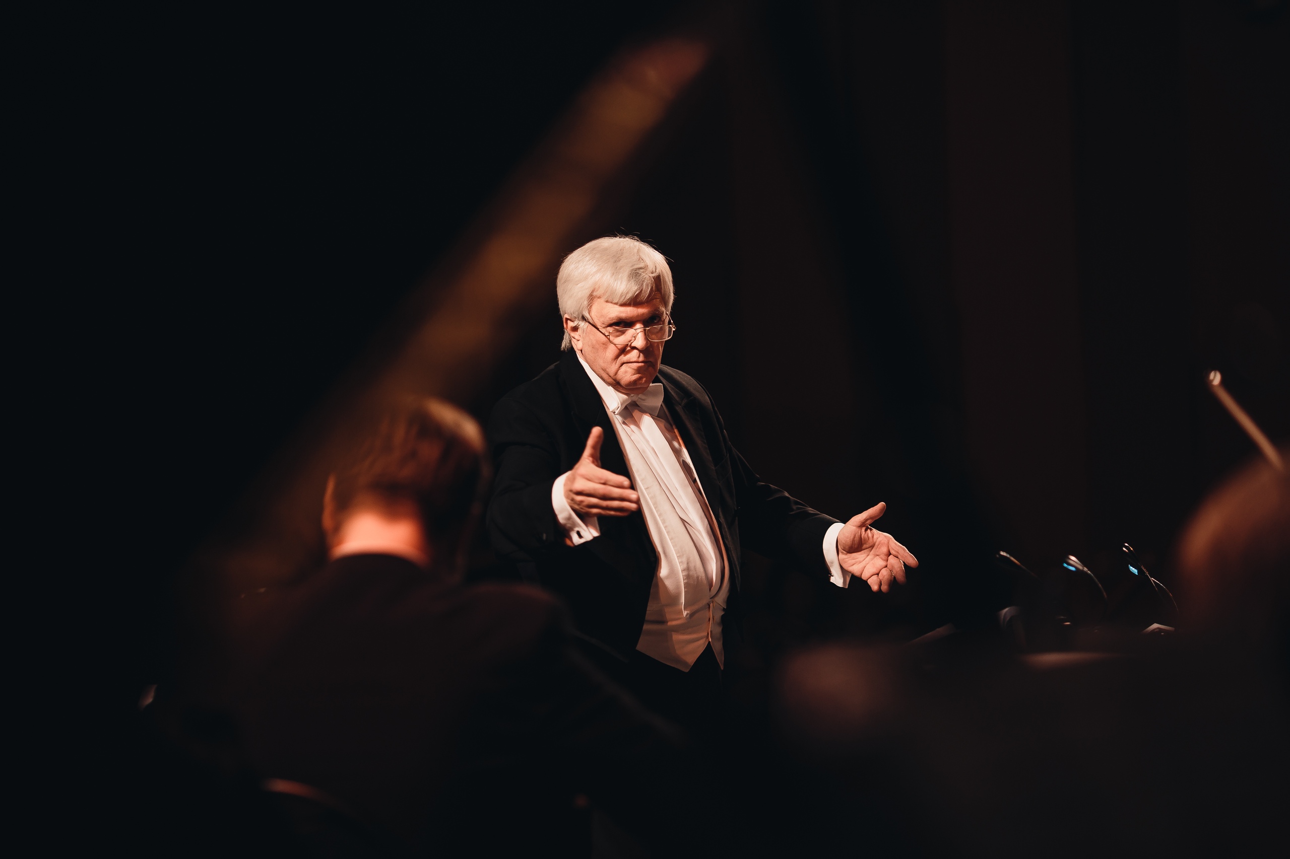 Яков Алленов, Красноярский камерный оркестр. Пушкин, Моцарт и Сальери