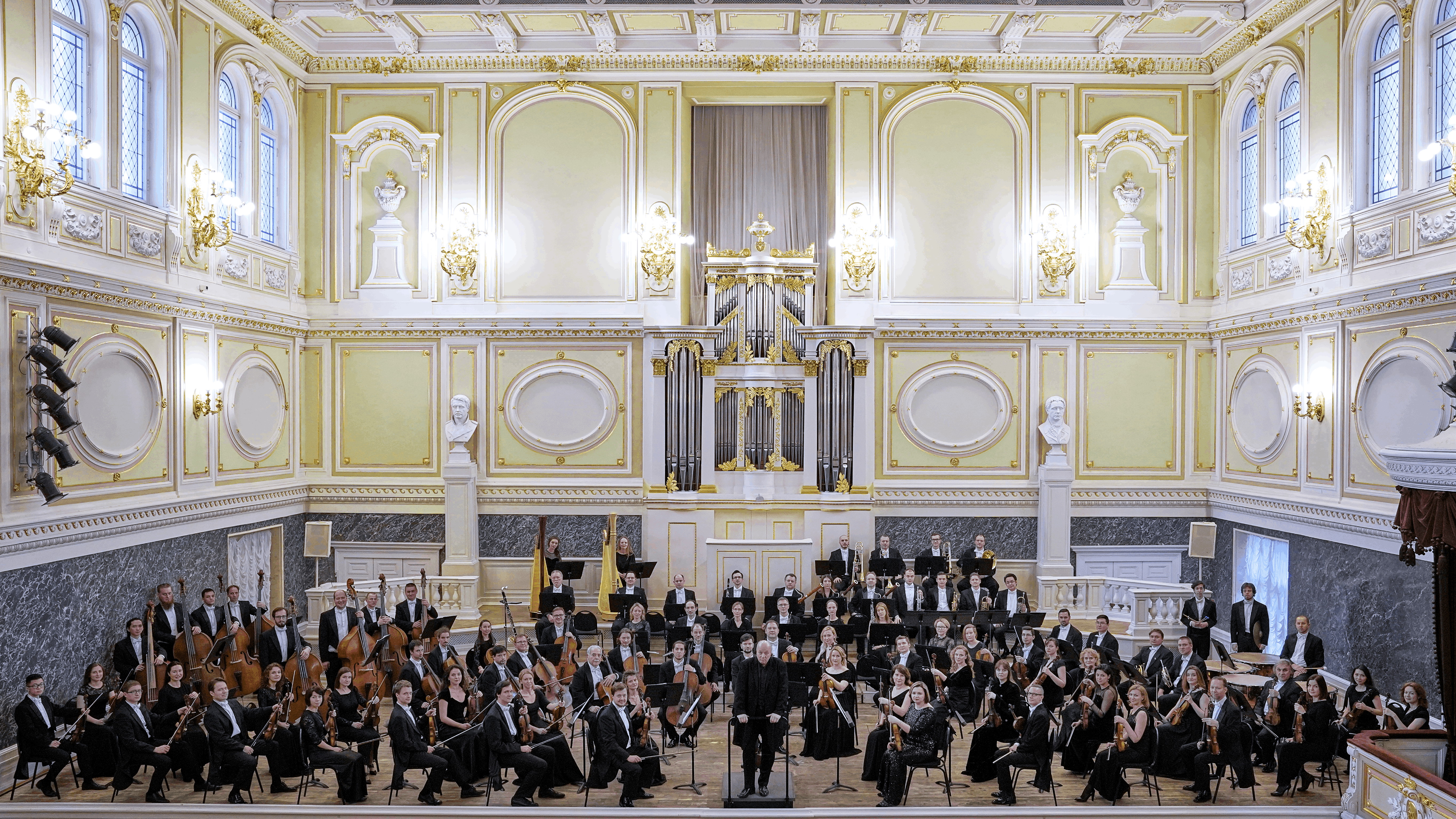 Праздничный концерт ко дню рождения Чайковского