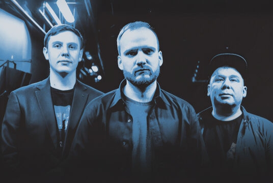 Концерт современного джазового коллектива «Тroe»