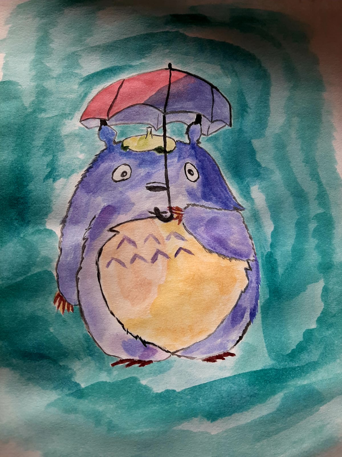 Волшебные миры Миядзаки. Музыкальное шоу с песочной анимацией