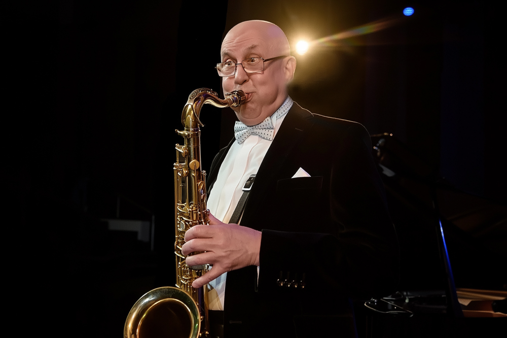 Валерий Киселёв. Джаз хорошего настроения