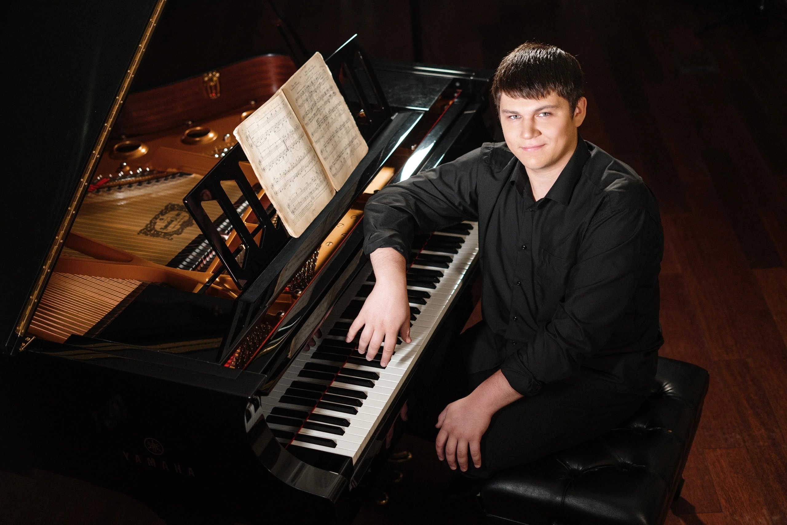 Сергей Давыдченко и Николай Кузнецов