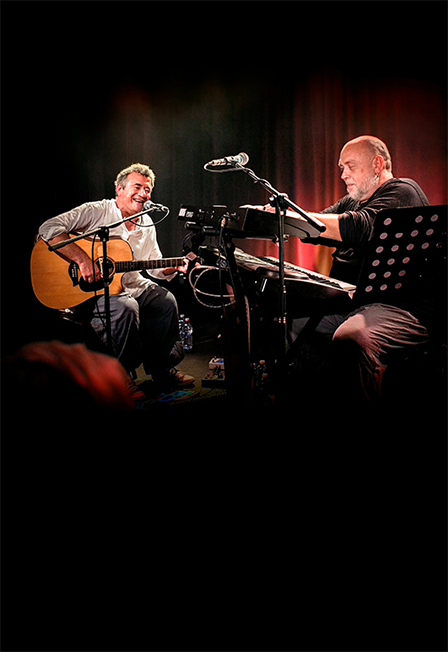 Леонид Фёдоров и Дмитрий Озерский. Дуэт гениев