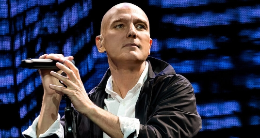 Концерт Андрея Державина