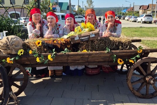 Где живет моя душа